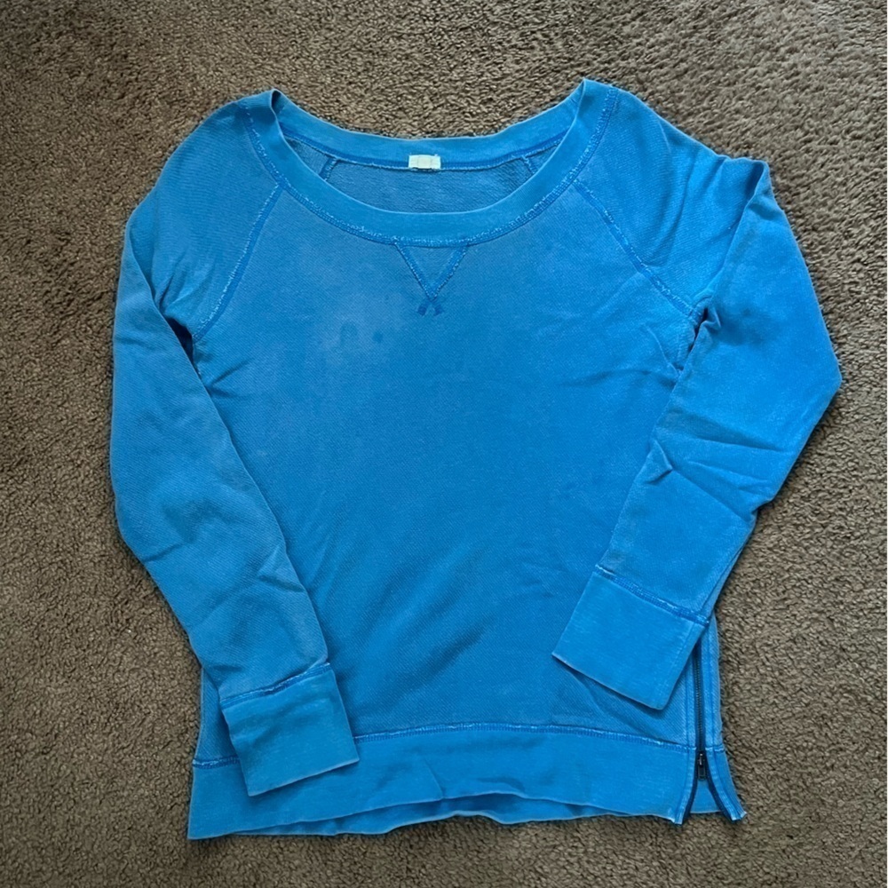 J. Crew- Long Sleeve Shirt​​​​​​​​​​​